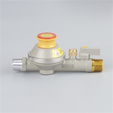 Auto Gas Cut Off Valve